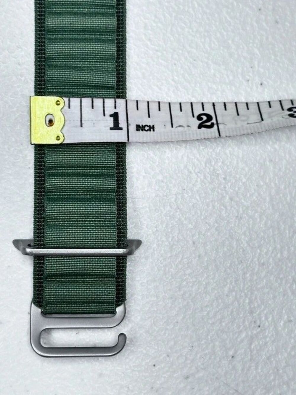 Alpine Forest Loop Band Compatible with Apple Watch - Picture 3 of 6